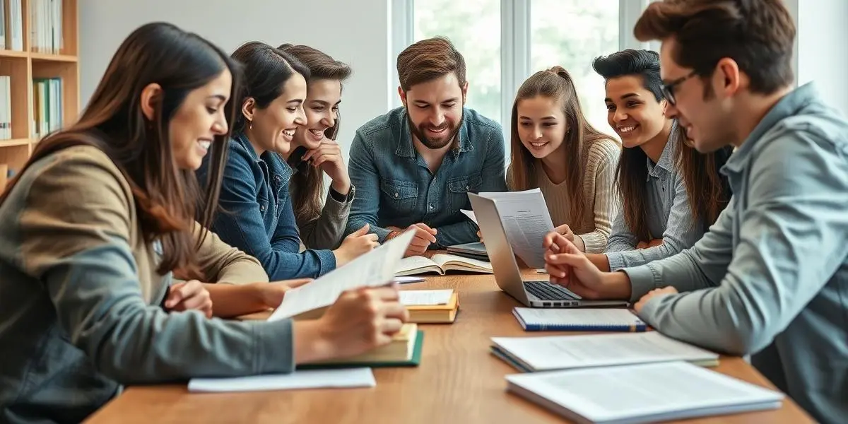 Integrando a Prática: Questões, Discussões e Simulados em Grupo