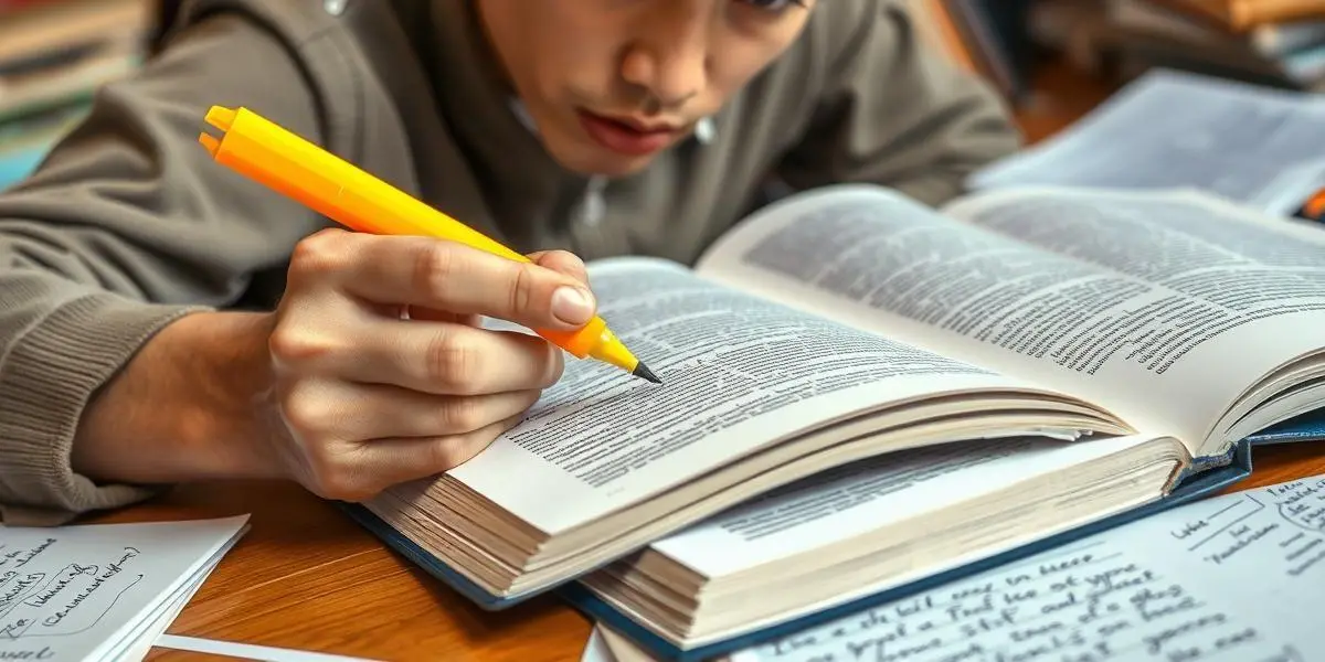 Leitura Ativa: Indo Além da Simples Leitura