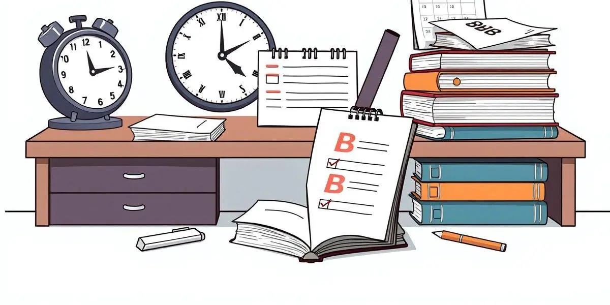 Metas Baseadas em Tempo vs. Metas Baseadas em Conteúdo para o Concurso do BB