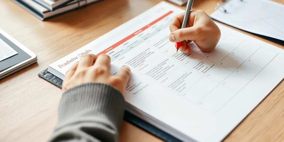 Montando seu Cronograma de Estudo para o Concurso do Banco do Brasil 2025