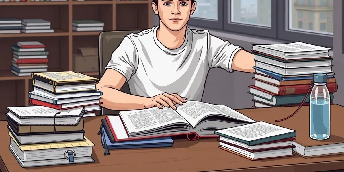 Não Estude 24/7: A Importância Vital dos Descansos e Lazer