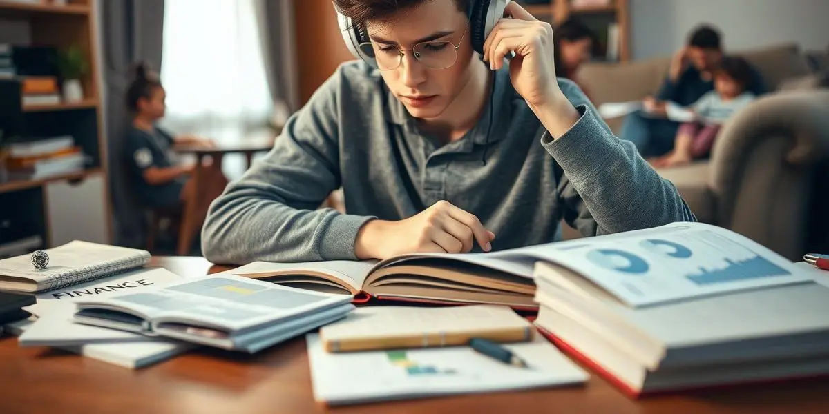 Negociando a Paz em Casa: Gerenciando Distrações Humanas