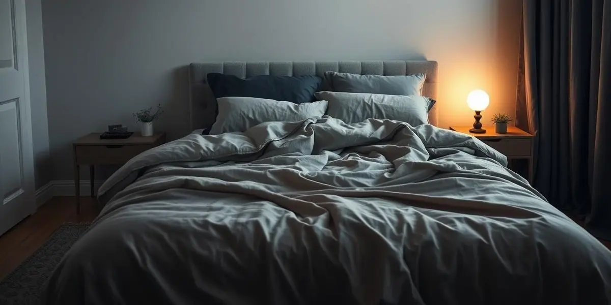 O Ambiente Perfeito Para Uma Noite de Sono Reparadora