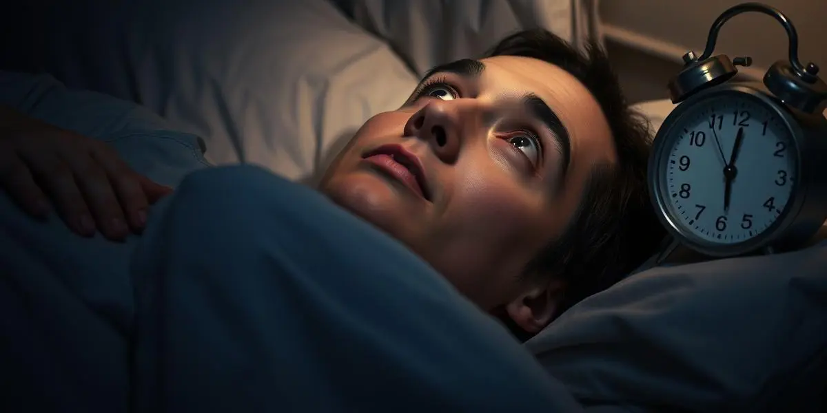 O Que Fazer Se o Sono Não Vier na Véspera?