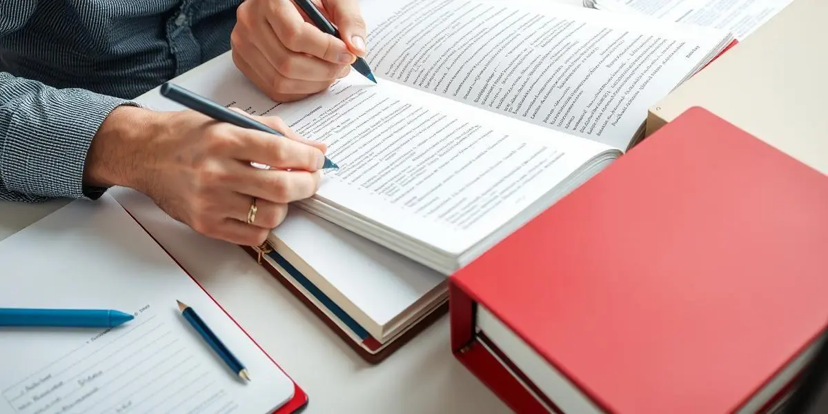 Organizando Suas Anotações: Achando o Que Precisa na Hora H do Concurso BB