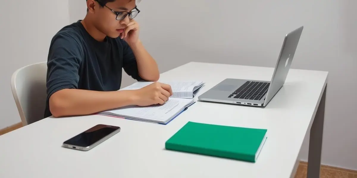 Reduzindo Distrações