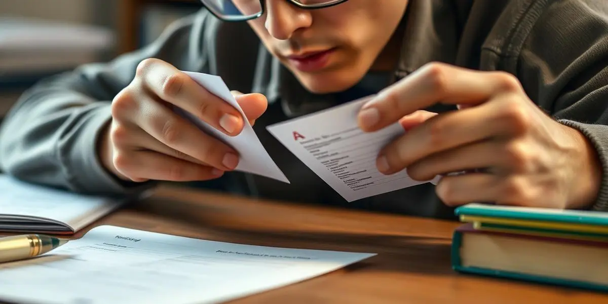 Revisão Ativa e Flashcards: Memorização Poderosa