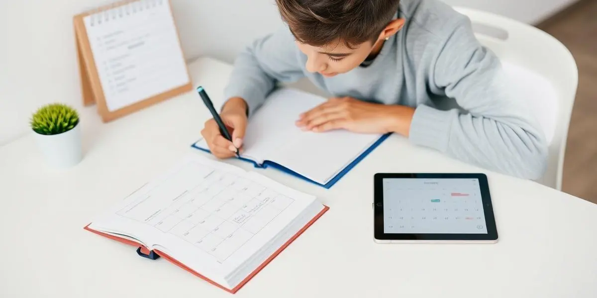 Revisões Programadas e Exercícios Constantes