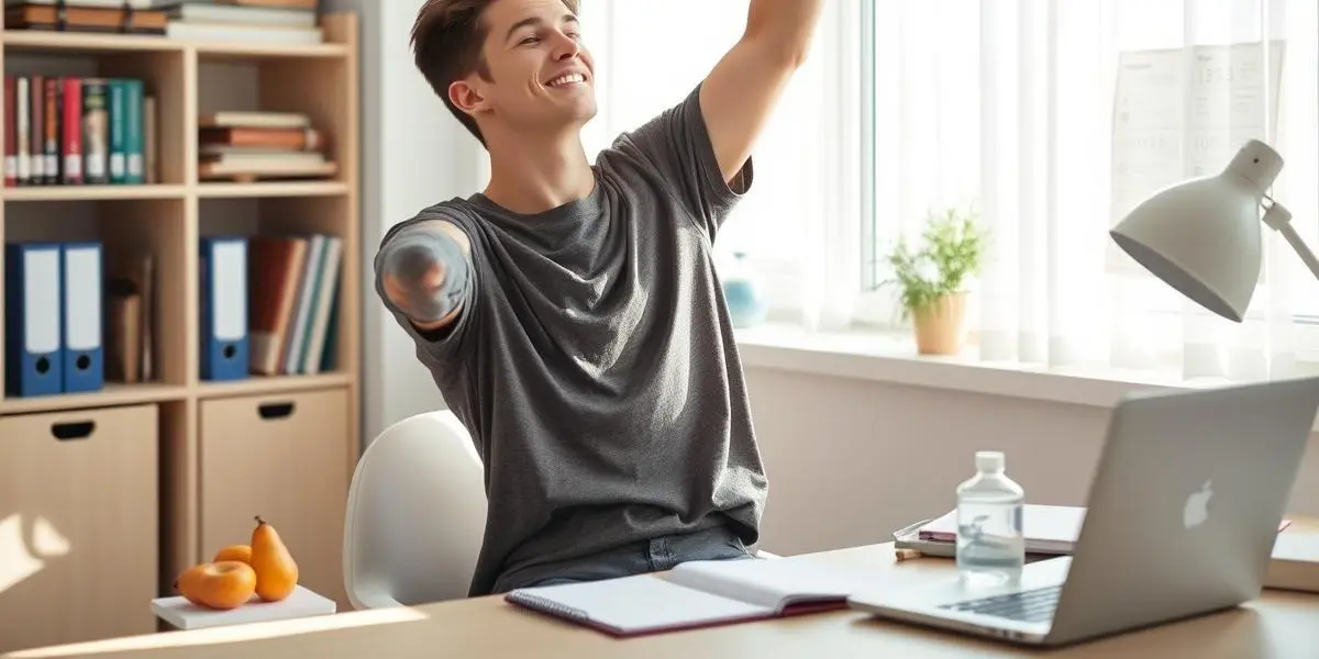 Saúde em Primeiro Lugar: Corpo e Mente Preparados