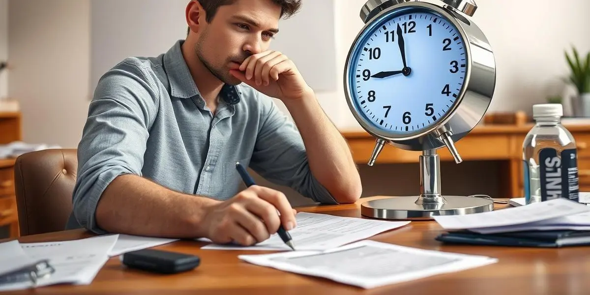 Simulado: Seu Melhor Treinamento para Gerenciar o Tempo no Concurso BB 2025