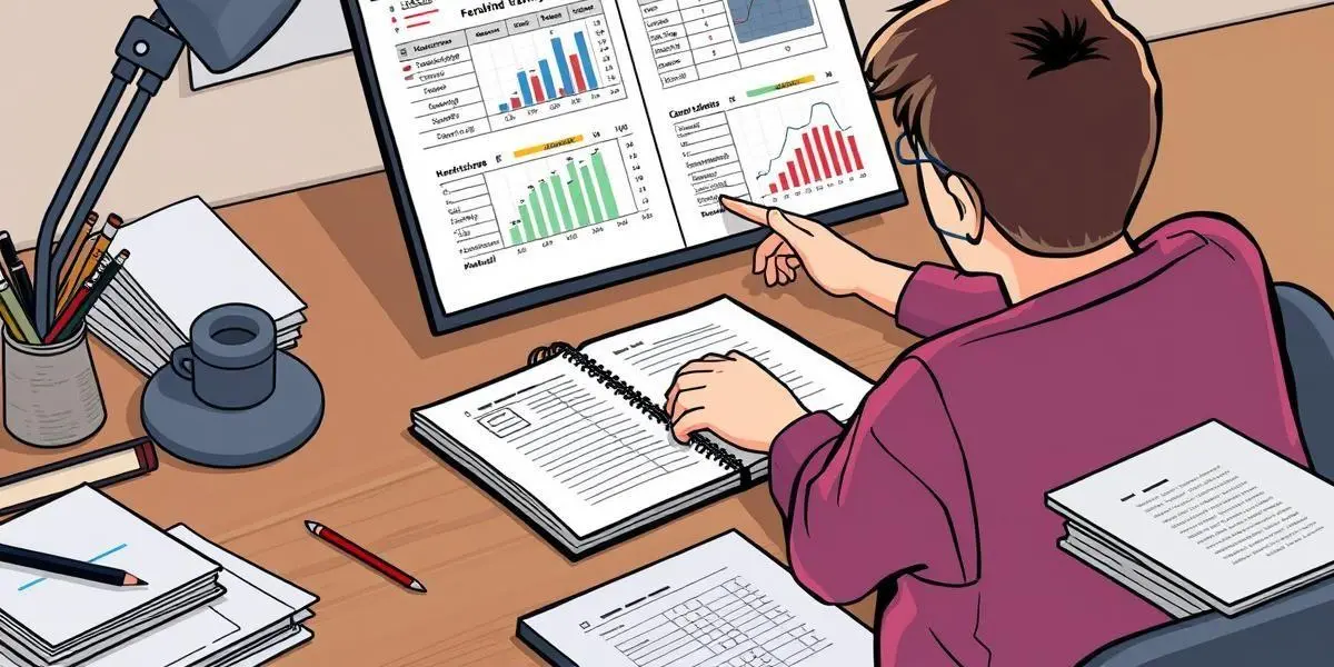 Usando os Resultados do Simulado para Ajustar Seu Plano de Estudos para o Concurso do Banco do Brasil