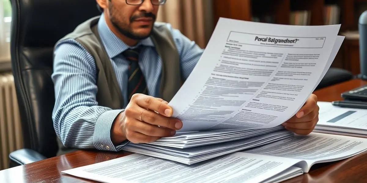 A Investigação Social no Concurso Banco do Brasil