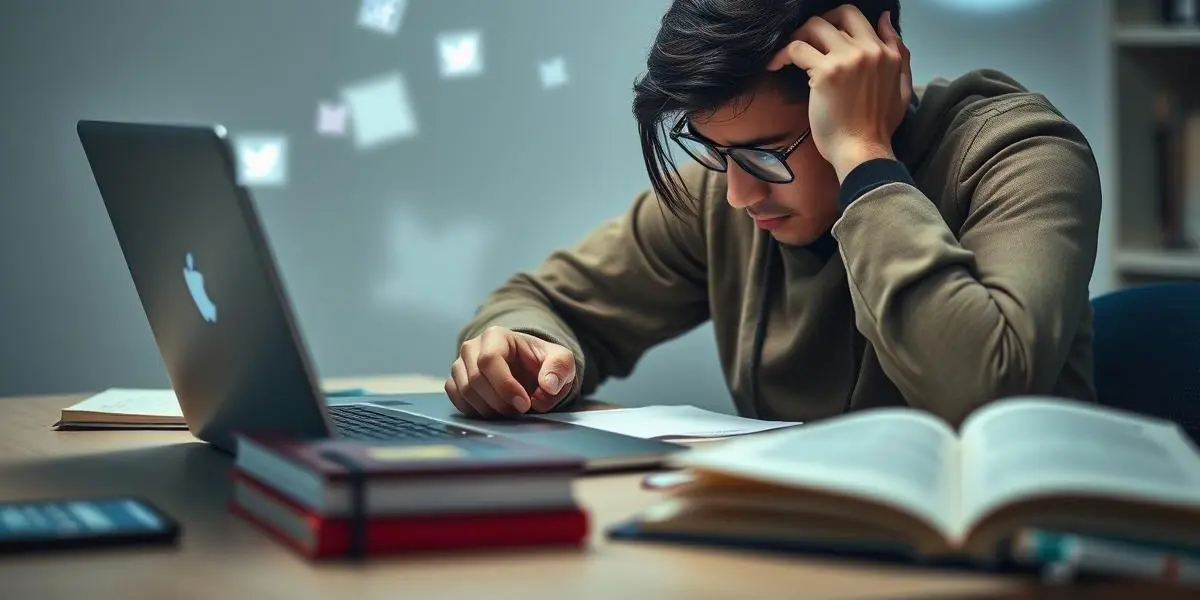 Como Lidar com as Distrações e Manter o Foco Total no Concurso BB