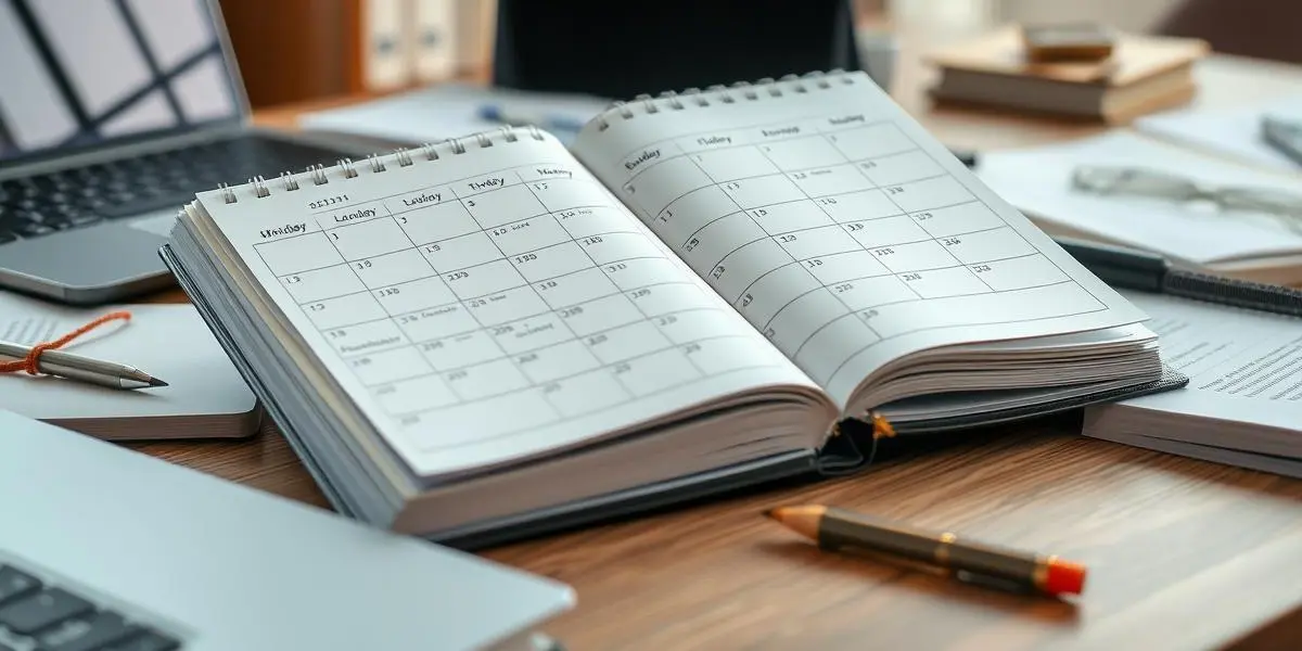 Criando um Cronograma Realista e Flexível