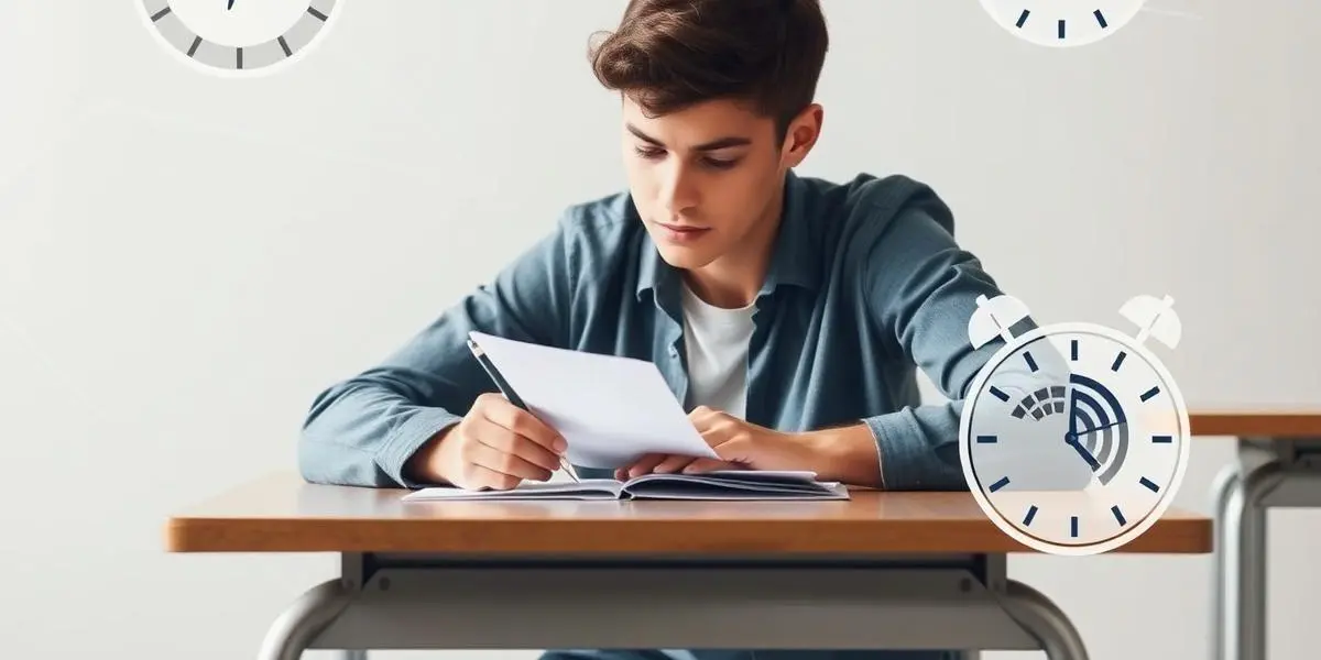 Desenvolvendo Seu Plano de Ataque no Dia da Prova