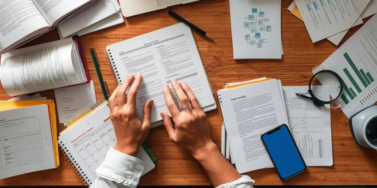 Escolhendo Materiais de Estudo Eficientes