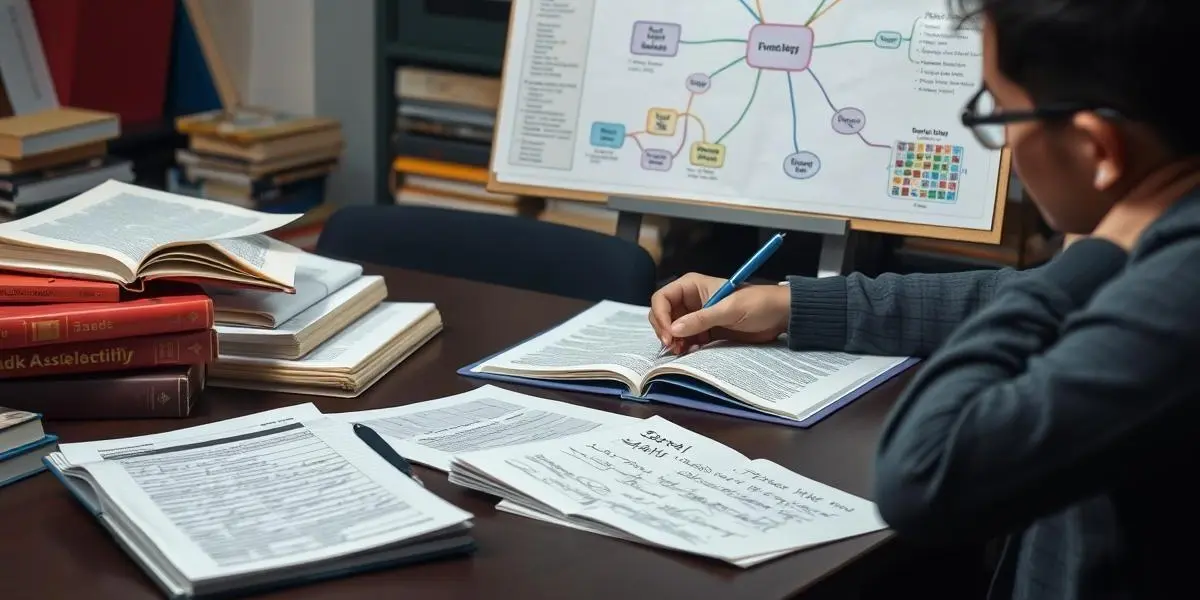 Estudo Ativo e Resumos/Mapas Mentais