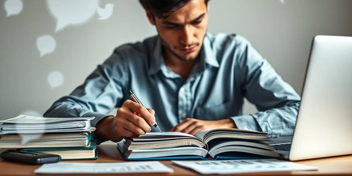 Gerenciando as Distrações no Mundo Conectado