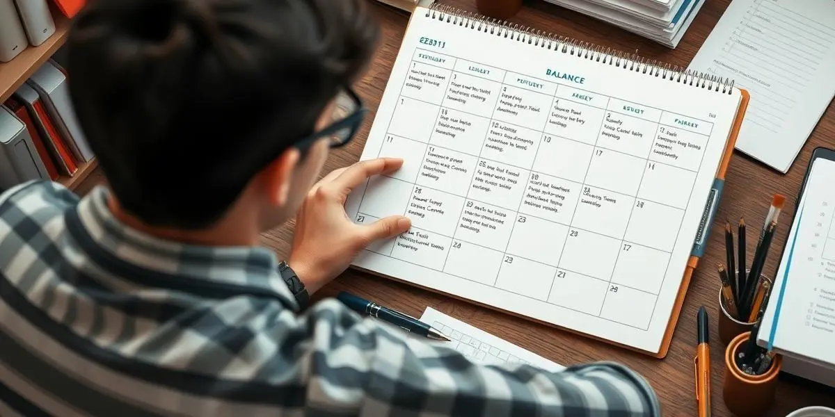 Incluindo Lazer e Socialização no Planejamento