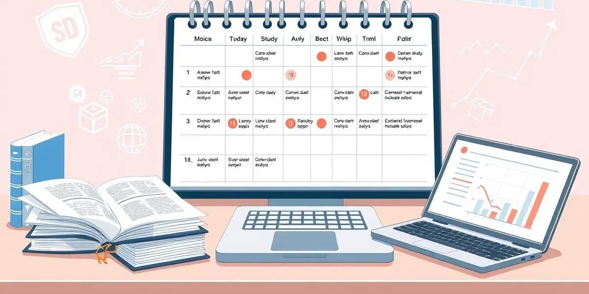 O Papel Fundamental da Revisão Espaçada no Seu Plano para o Concurso BB
