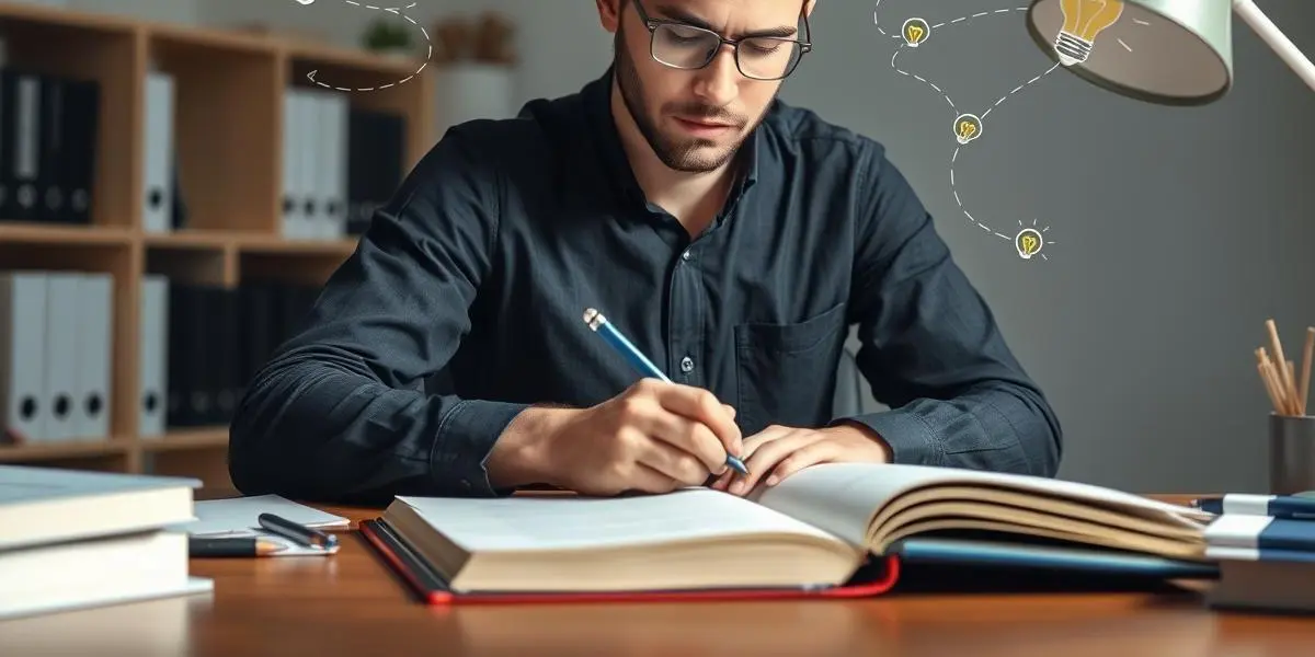 Técnicas de Estudo Inteligentes para Fixar o Conteúdo