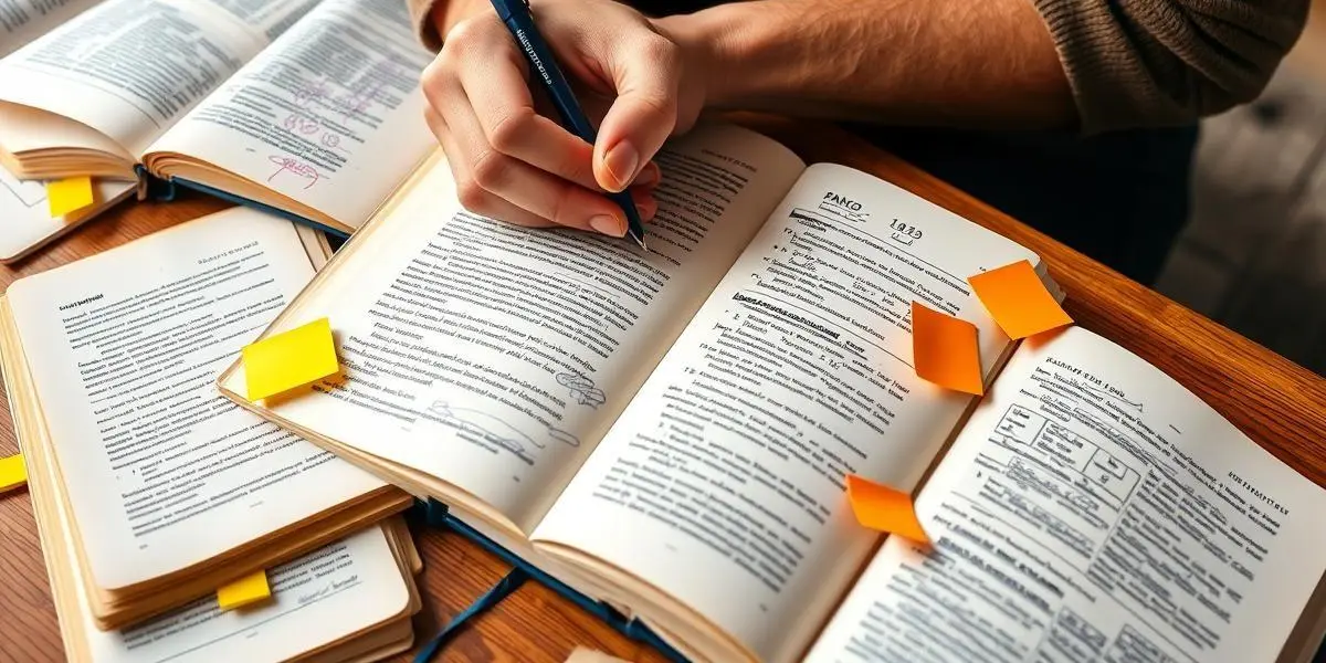 A Importância da Revisão Constante para Fixar o Conteúdo do Concurso BB