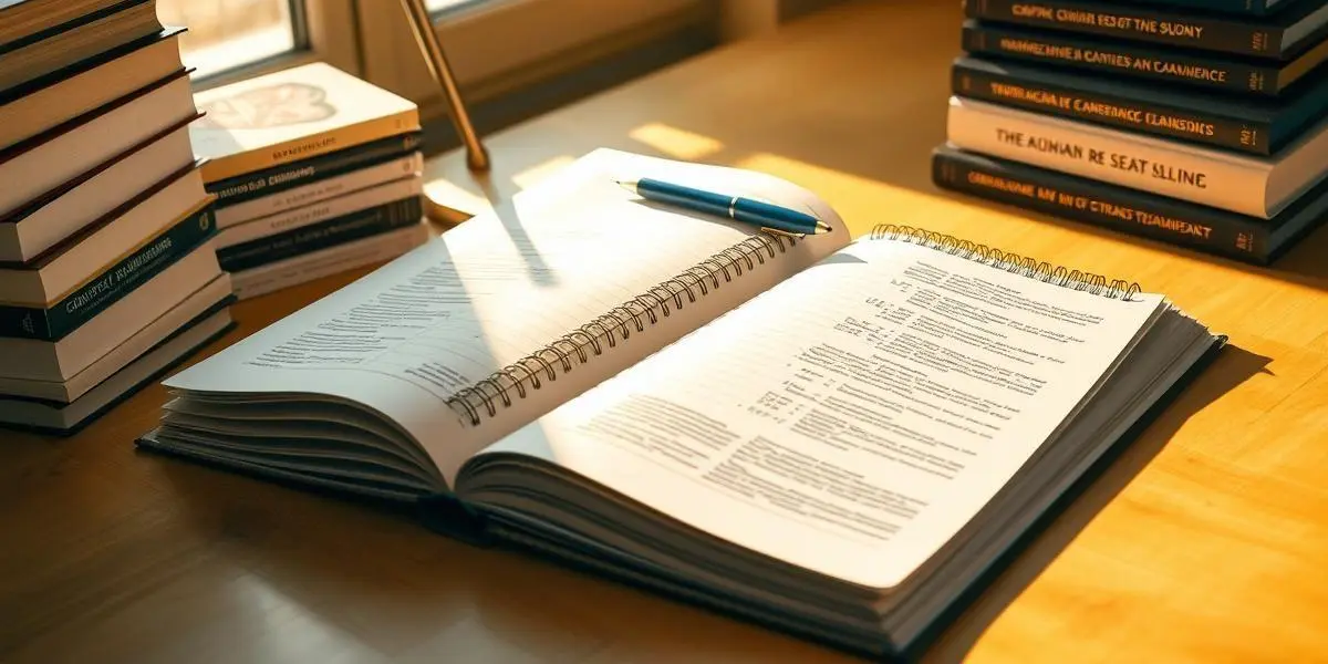 Criando um Ambiente de Estudo Propício à Concentração