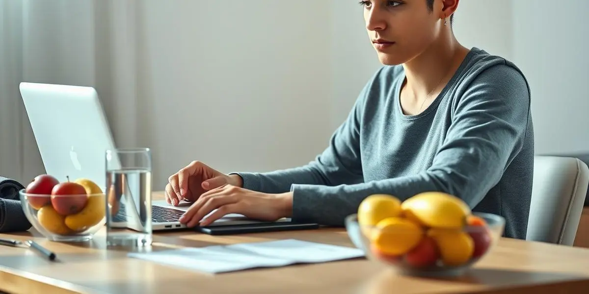 Cuidando do Corpo: O Combustível para a Aprovação no Concurso do BB 2025