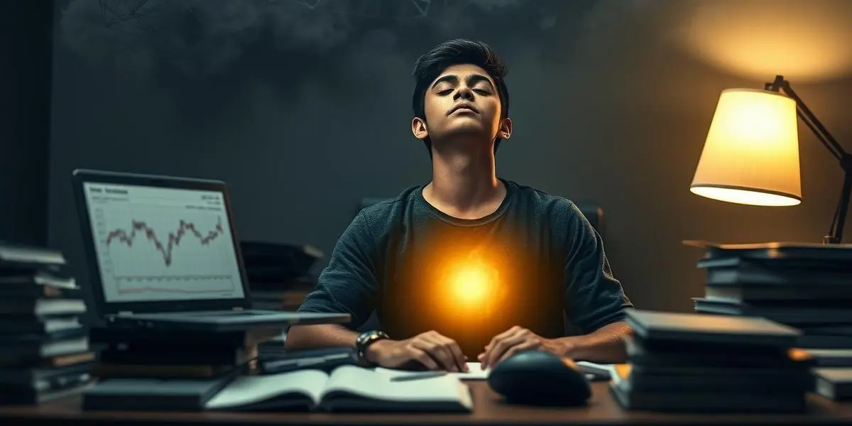 Saúde Mental em Foco: Como Lidar com a Pressão e a Ansiedade