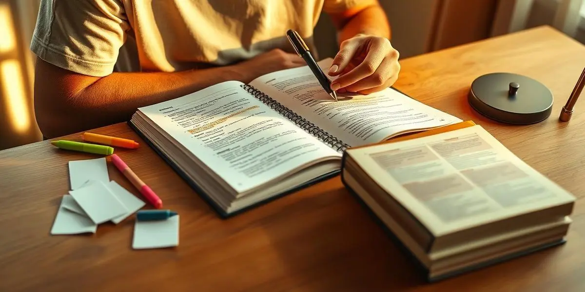 Técnicas de Estudo Ativas para Otimizar Seu Desempenho no Concurso BB